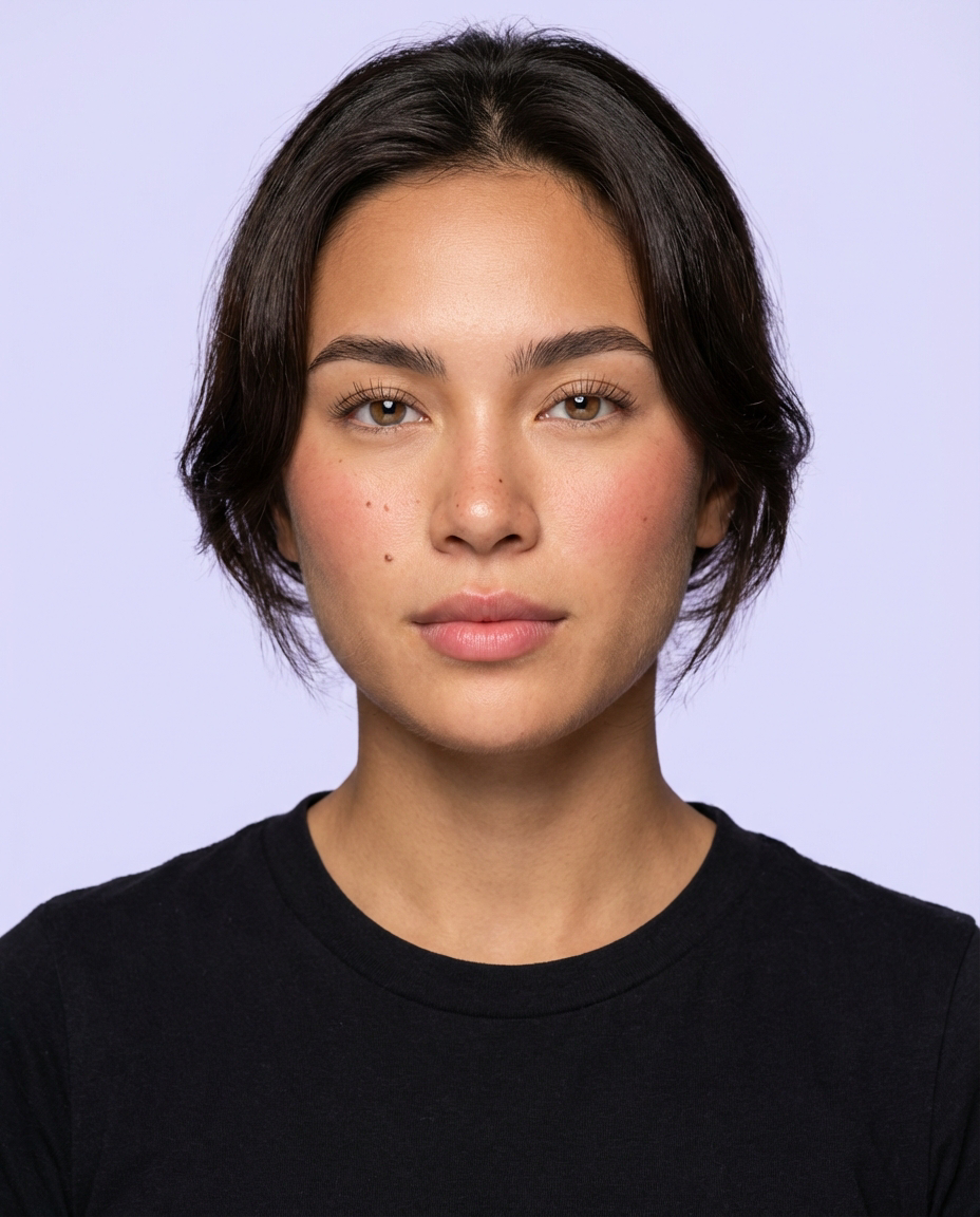 Facial analysis example